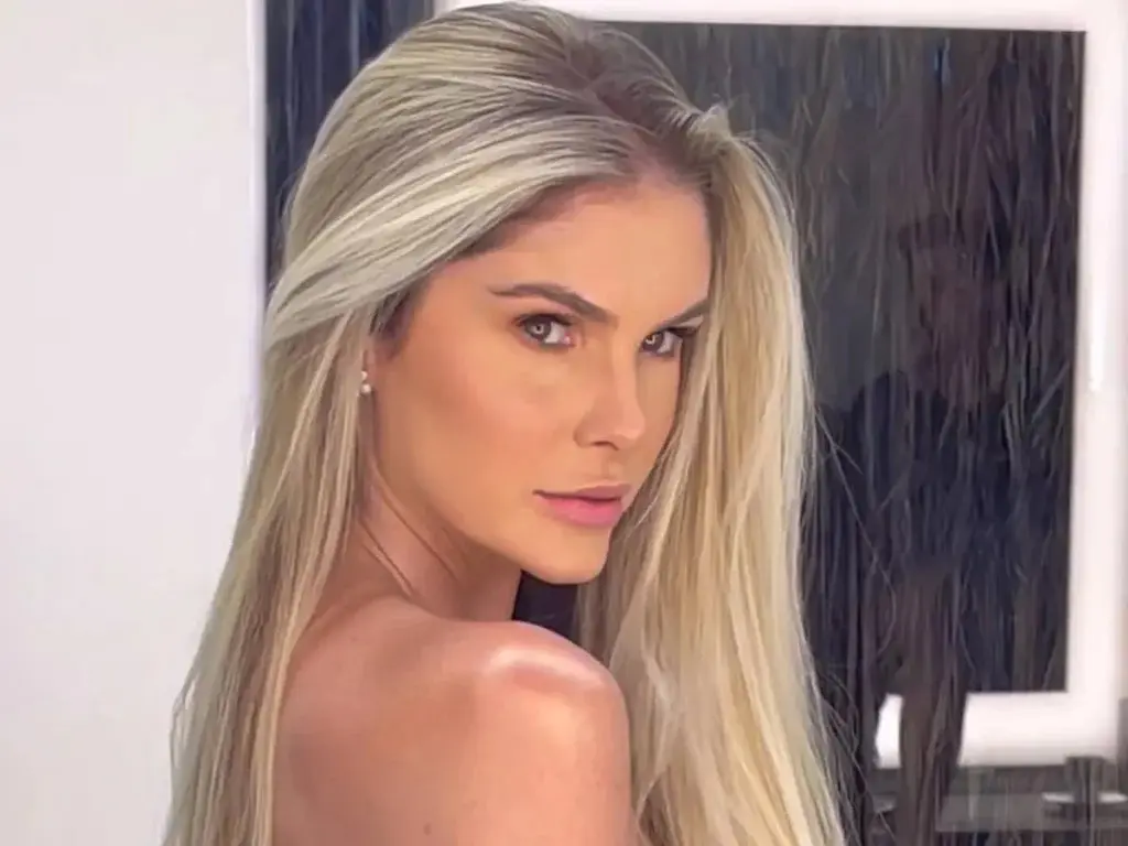 Bárbara Evans mostra mudanças no corpo na segunda gestação: “Realidade”