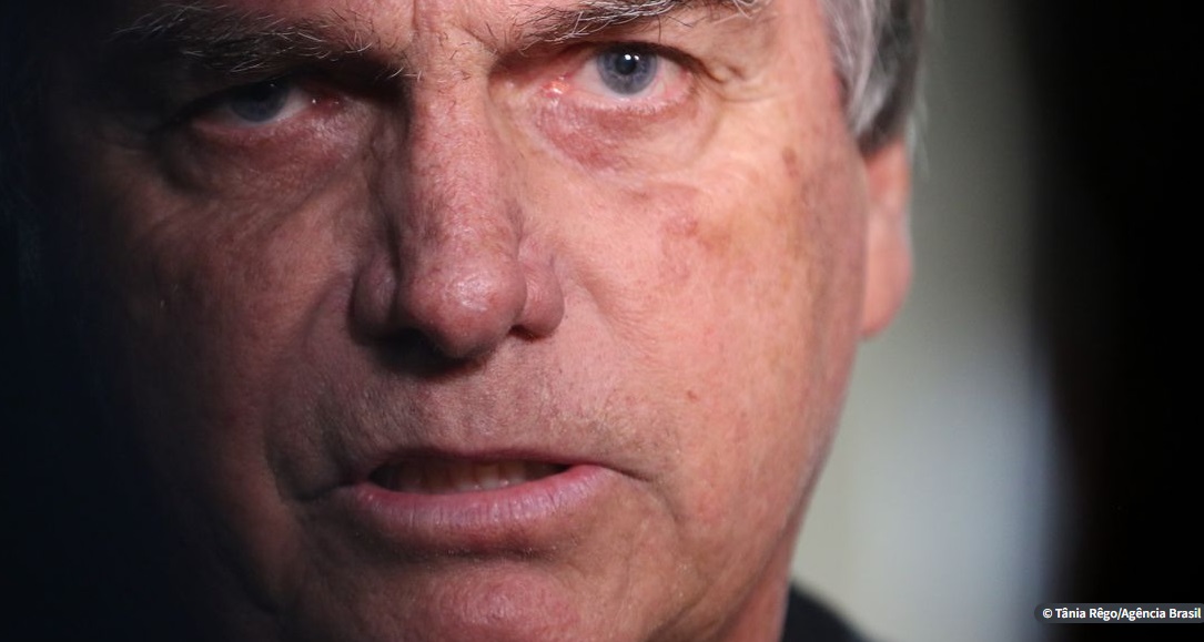 Bolsonaro presta depoimento nesta tarde na Polícia Federal