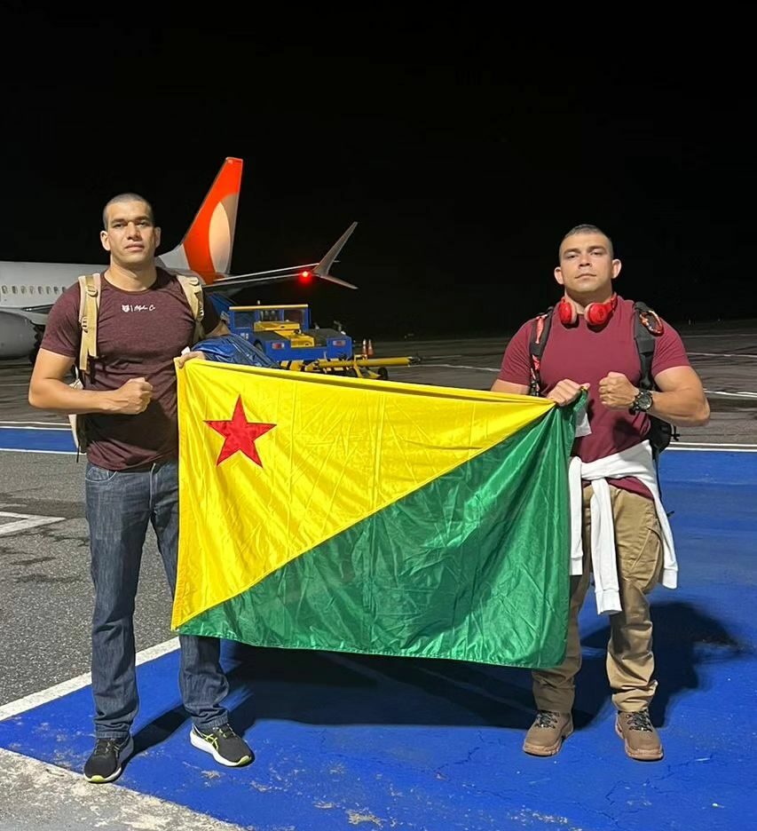 Em missão, bombeiros do Acre são enviados para combater incêndios no Canadá