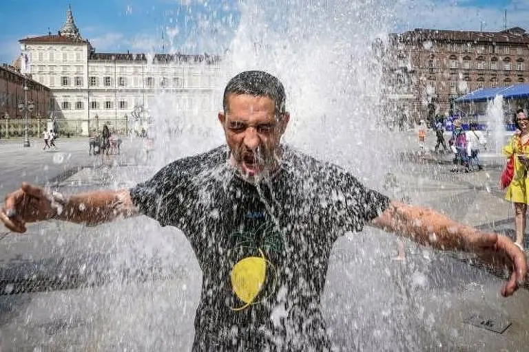 Quatro fatos que revelam magnitude das novas ondas de calor pelo mundo