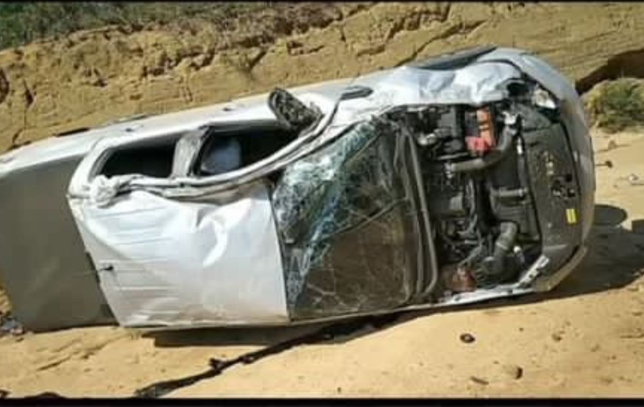 Motorista morre após perder o controle da direção de caminhonete na AC-405