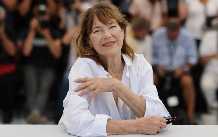 Atriz e cantora Jane Birkin morre aos 76 anos
