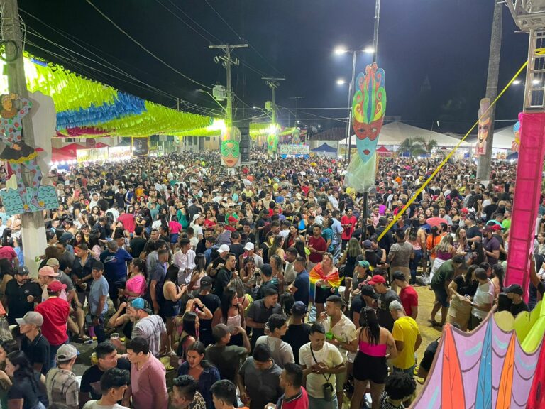 Fernanda Hassem lança atrações do Carnaval de Brasiléia; Rolinhas estreiam no domingo