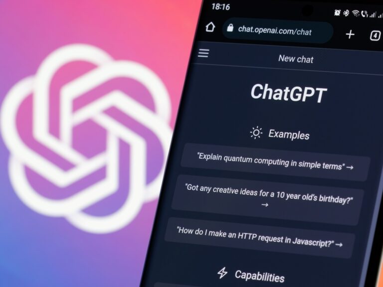 Usuários relatam falhas e lentidão no ChatGPT após instabilidade global