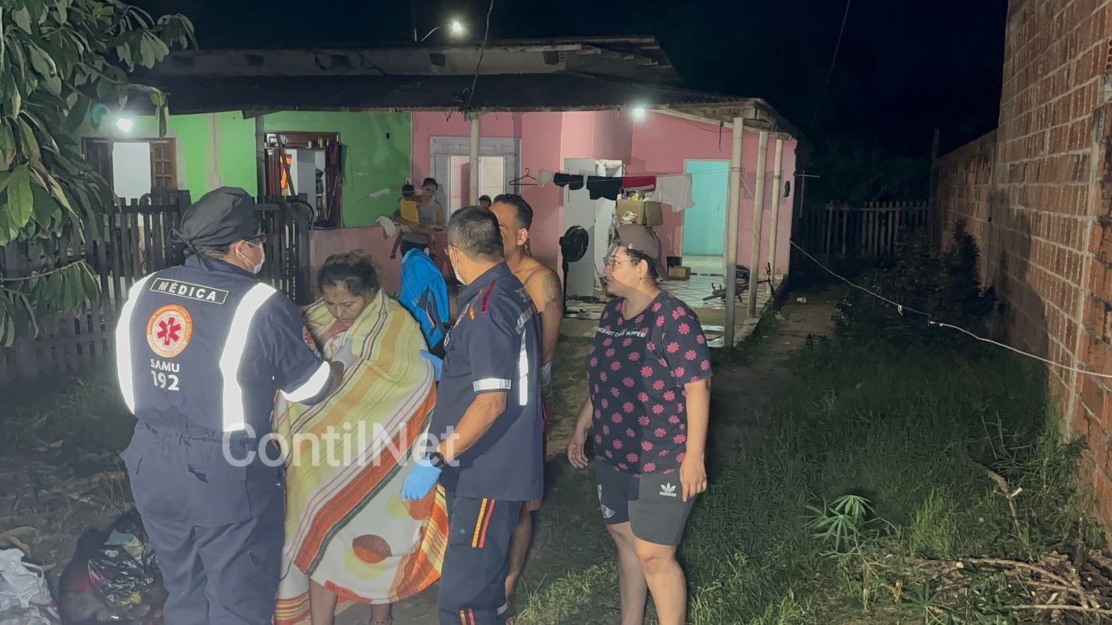 Colombiana queima 70% do próprio corpo em ritual de purificação em Rio Branco