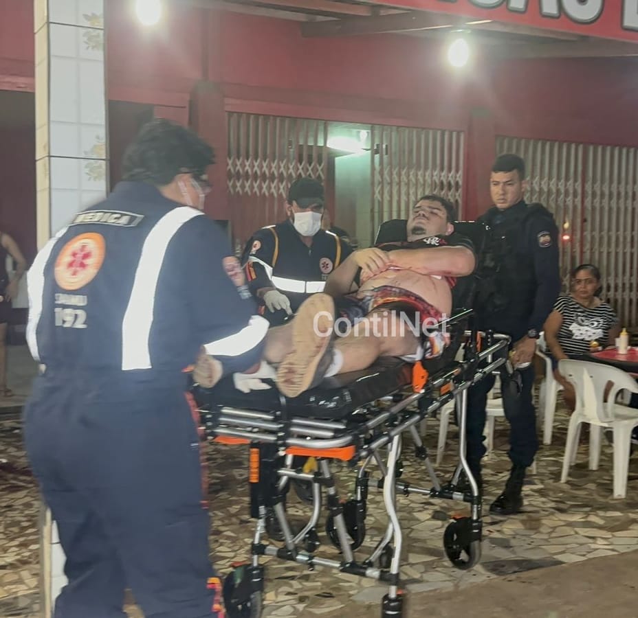 Encontro marcado pela internet termina com tentativa de latrocínio em Rio Branco