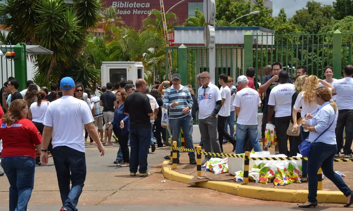 Inscrições para o Enade terminam nesta segunda-feira