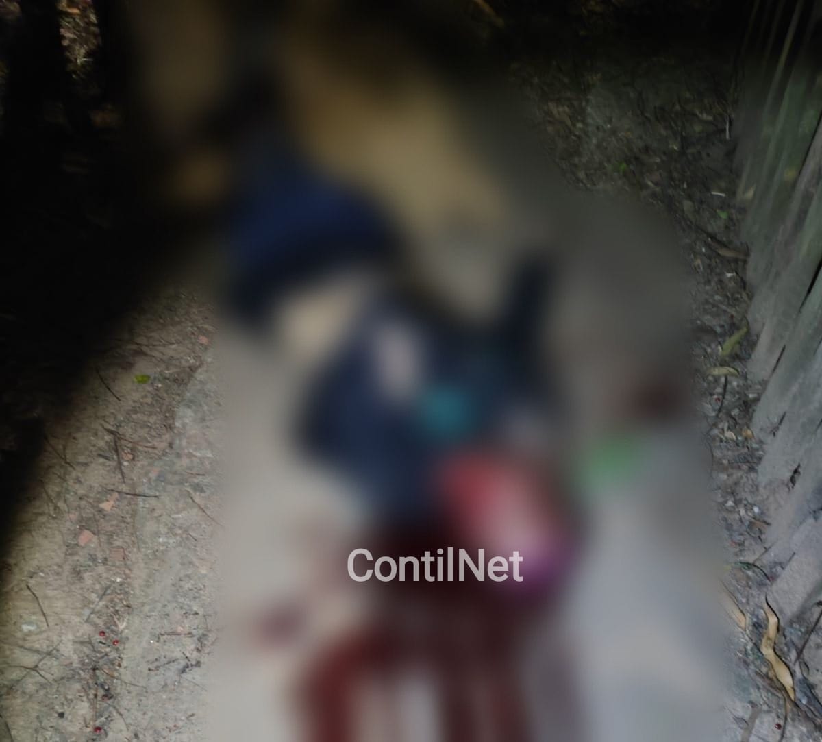 Jovem é executado com tiro na cabeça em via pública na Cidade do Povo