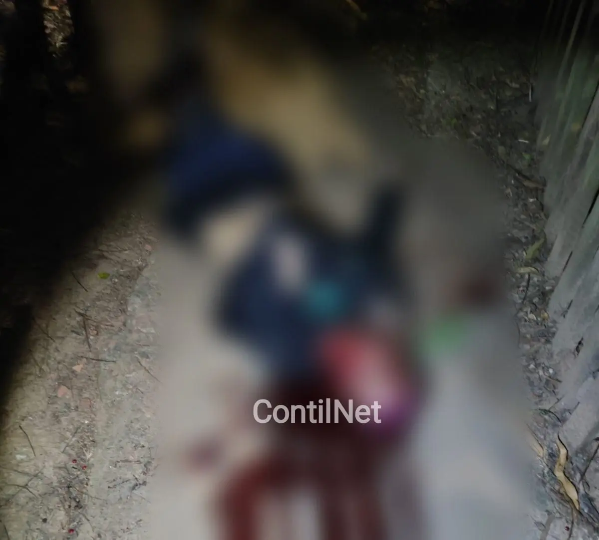Jovem é executado com tiro na cabeça em via pública na Cidade do Povo