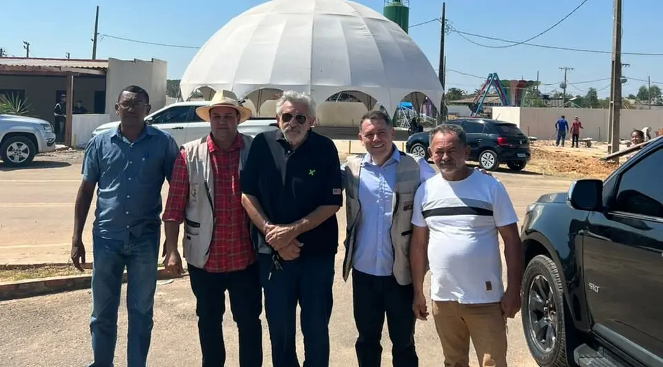 Valor arrecadado pelo Estacionamento do Agro na Expoacre será convertido para causas sociais