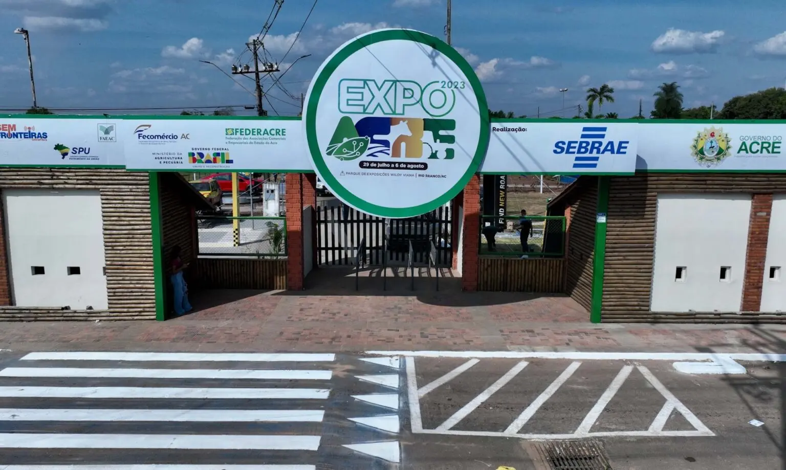 Expoacre: 3ª noite tem show gospel nacional e transmissão do ContilNet; confira