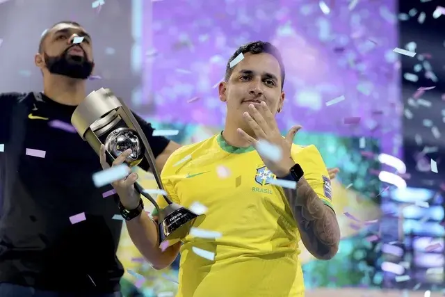 Copa do Mundo de FIFA 23: Brasil joga semi contra França