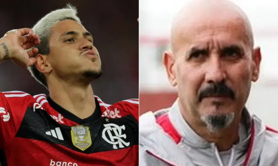 Bastidores: como agiram Pedro, jogadores, Sampaoli, preparador e diretoria do Flamengo em episódio de agressão