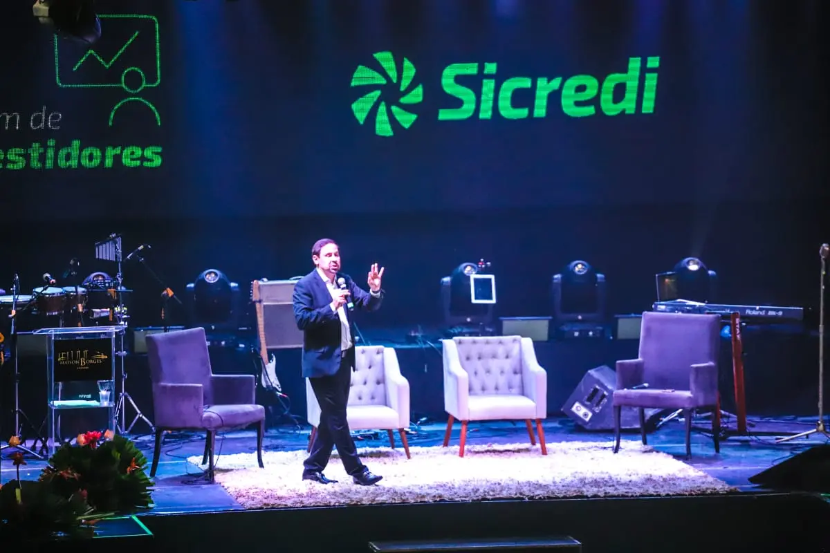 Com 300 participantes, Sicredi Biomas realiza Fórum de Investidores do Acre
