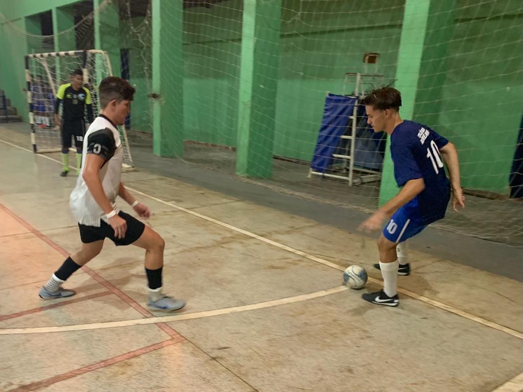 Federação de Futsal promove congresso técnico do Campeonato Estadual