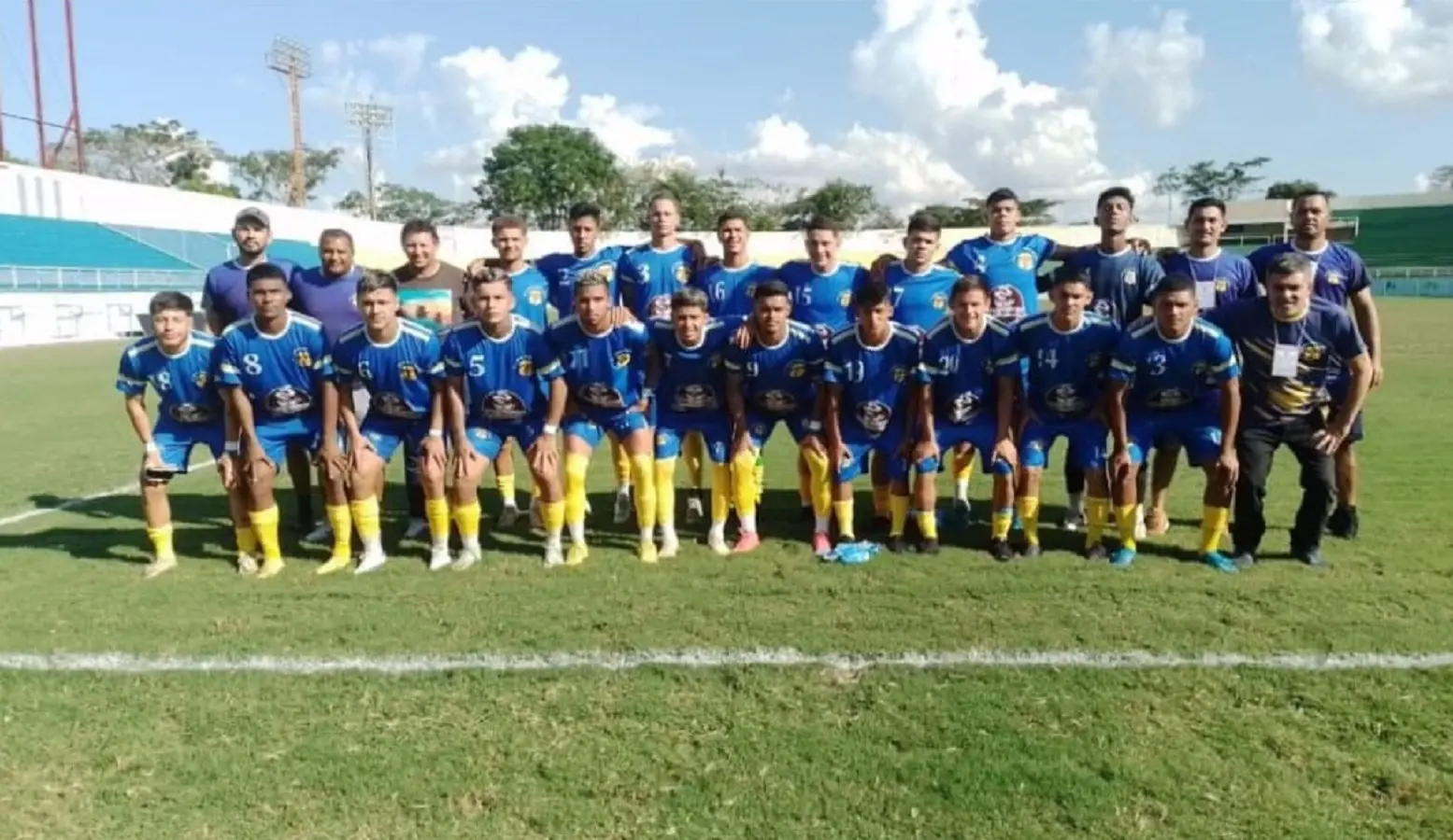 Final do sub-20: torcedores de Sena Madureira prometem lotar o Florestão
