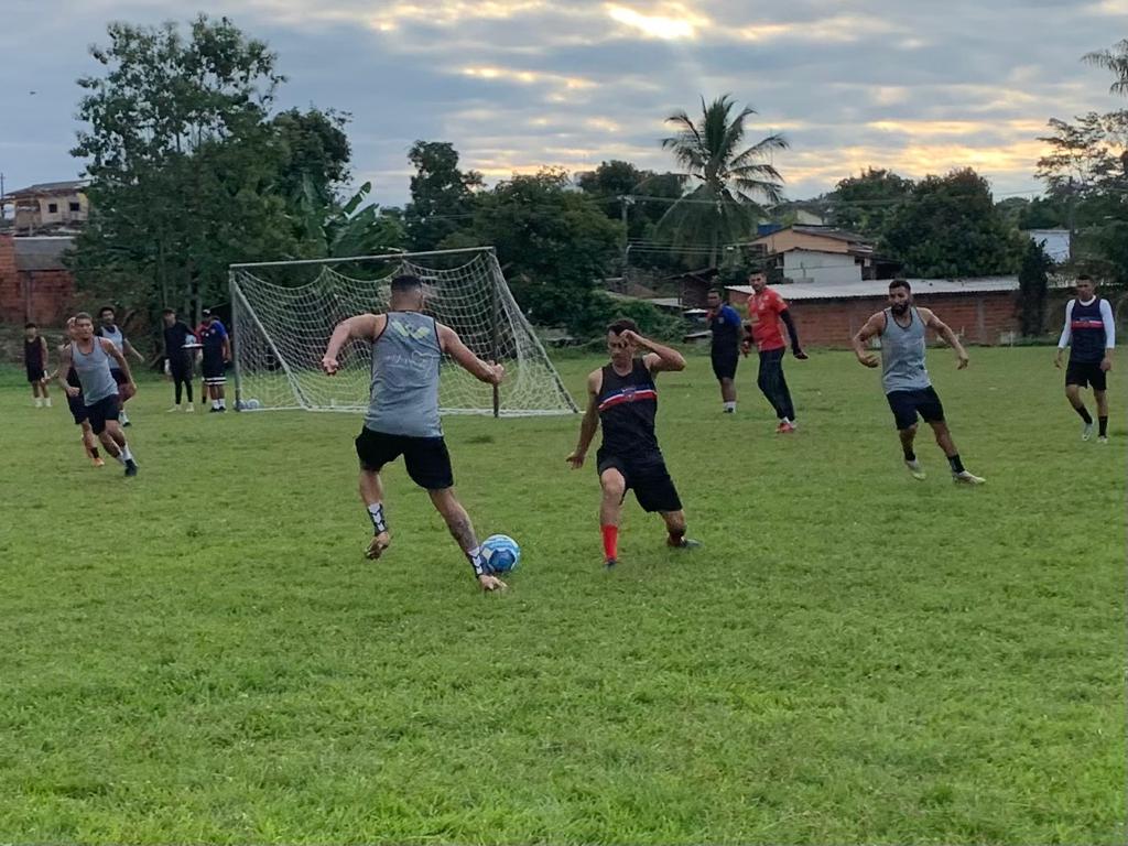 Após derrota, jogadores do São Francisco se reapresentam