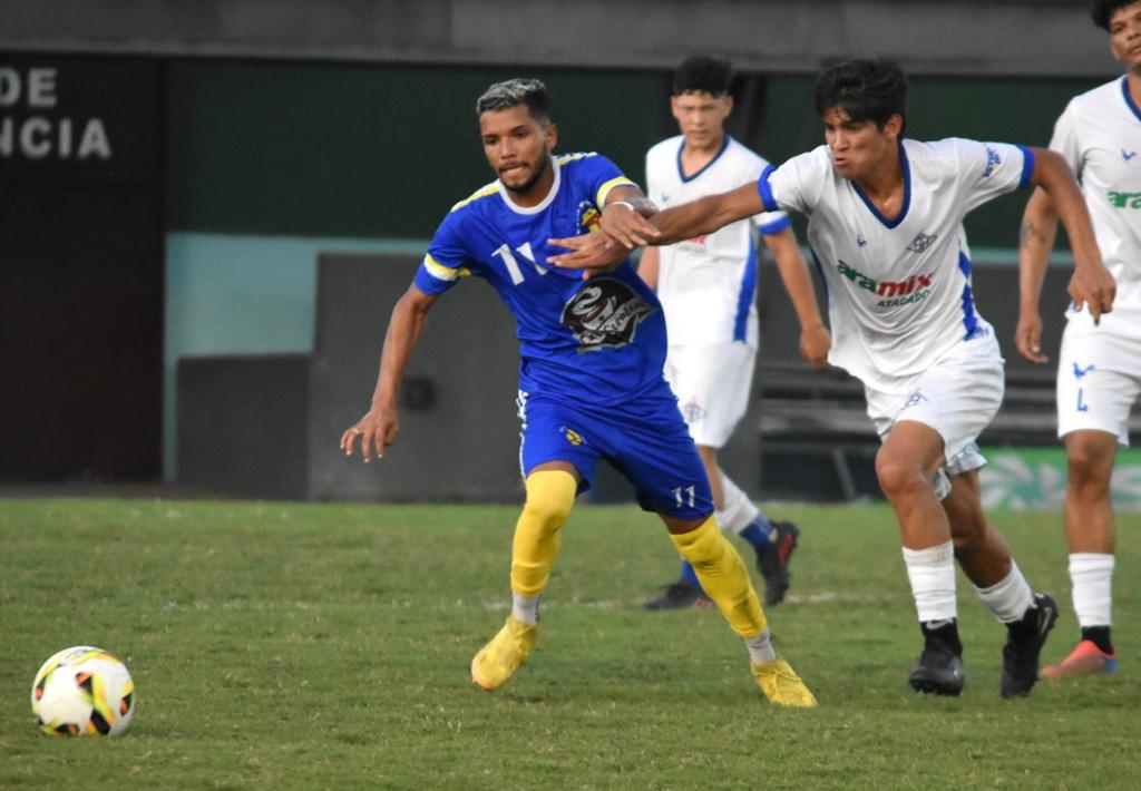 Andirá/Santa Cruz e Sena Madureira fazem 2ª semifinal no Florestão