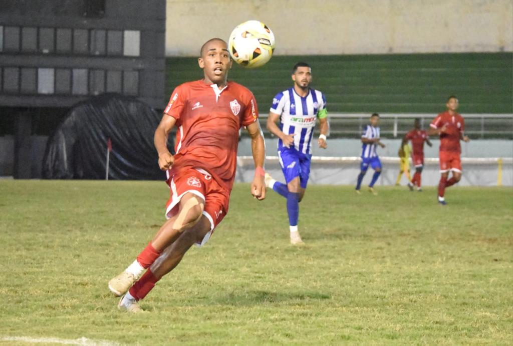 Rio Branco e Sena Madureira disputam título do Campeonato Estadual no Florestão