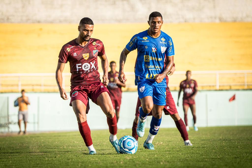 Fora do G4, Humaitá vive semana decisiva pela série D