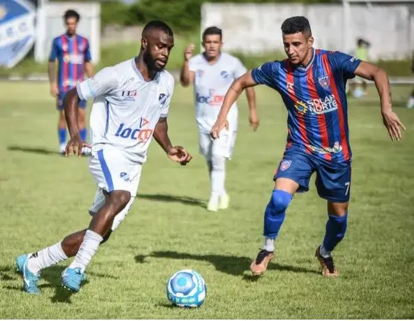 São Francisco leva 7 na despedida do brasileiro da série D