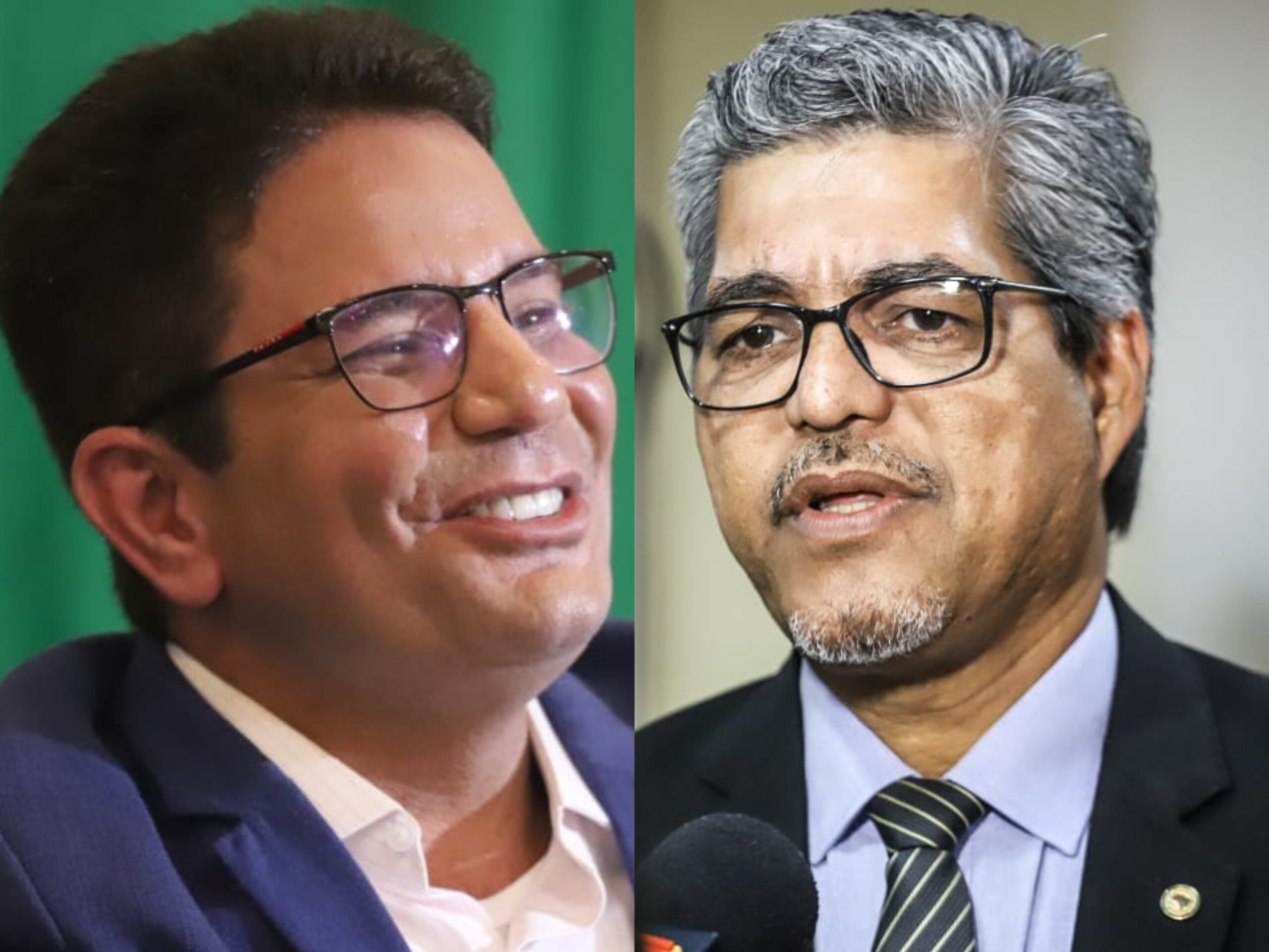 Após confusão na Aleac, Edvaldo recebeu ligação de Gladson; veja o que conversaram