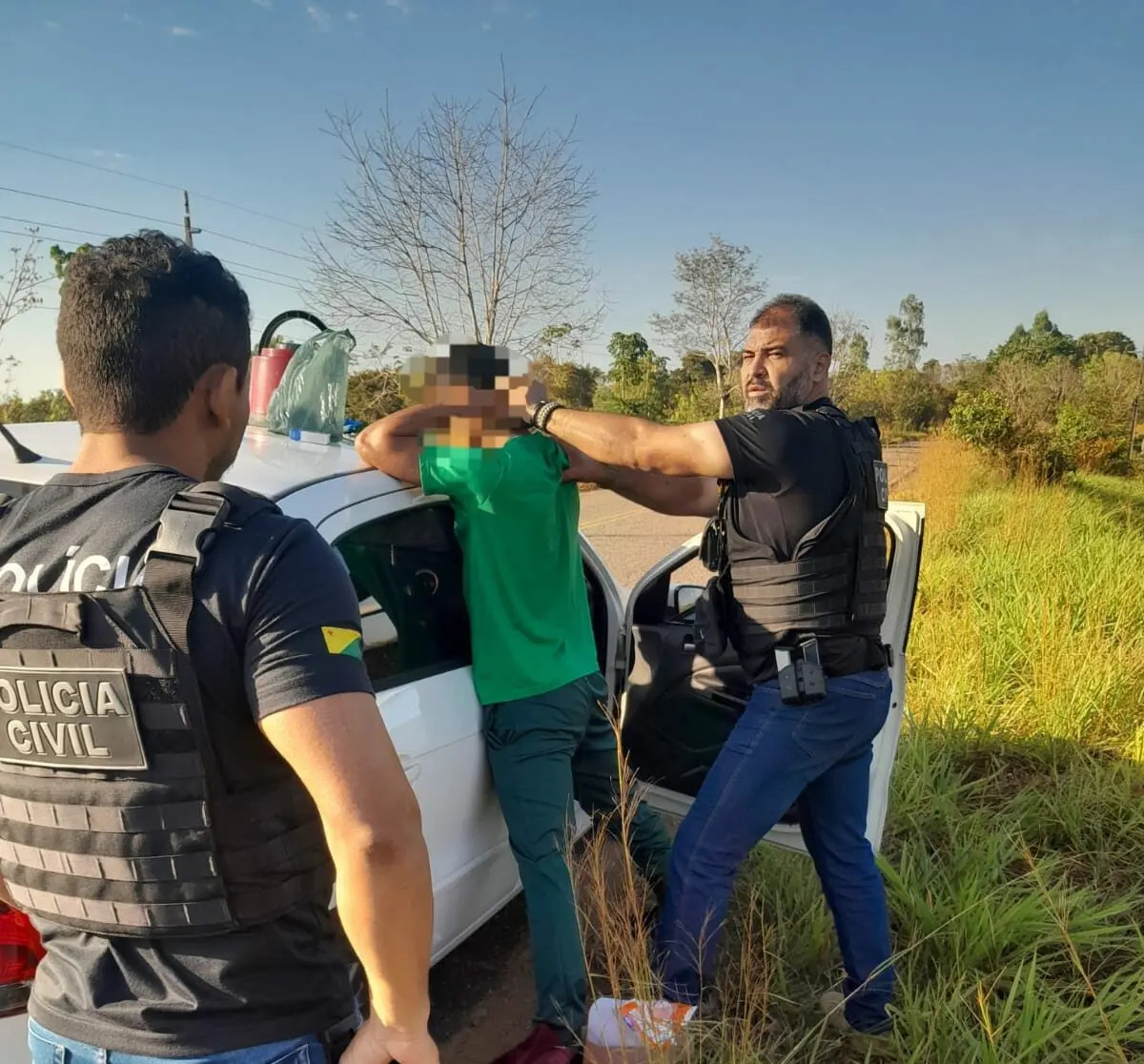 Homem que traficava drogas tipo “Skank” é preso no Acre