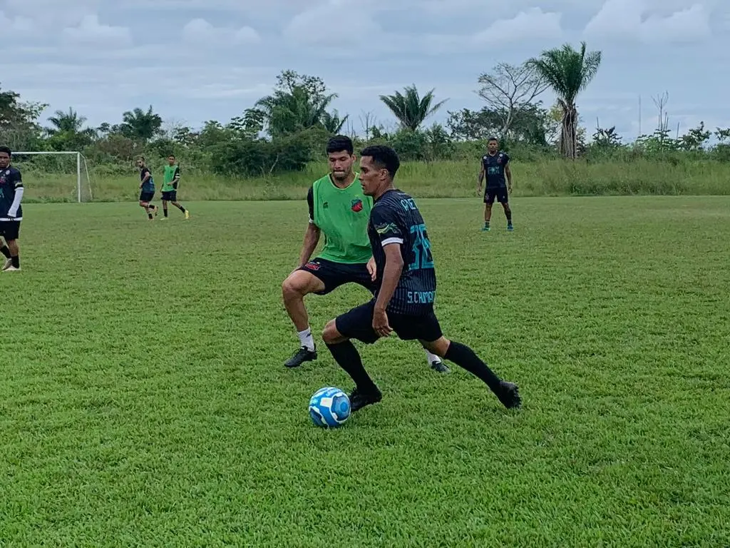 Jô e Felipinho são vetados e desfalcam Humaitá em Macapá