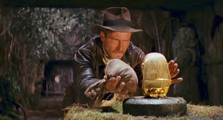 A verdade sobre as relíquias citadas nos filmes da franquia ‘Indiana Jones’