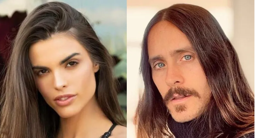 Modelo brasileira Carol Mendes diz que já viveu affair com Jared Leto outras vezes: ‘Faz um tempo’