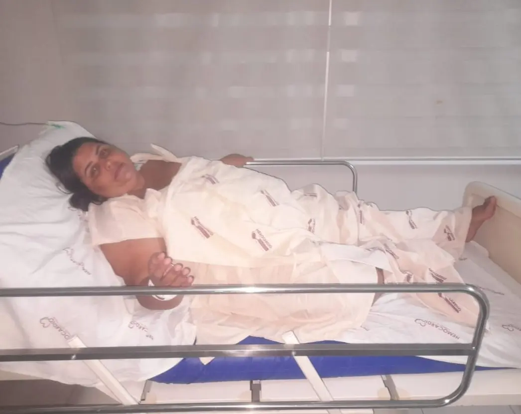 Mulher pode morrer por falta de medicação no Acre; família inicia campanha de arrecadação