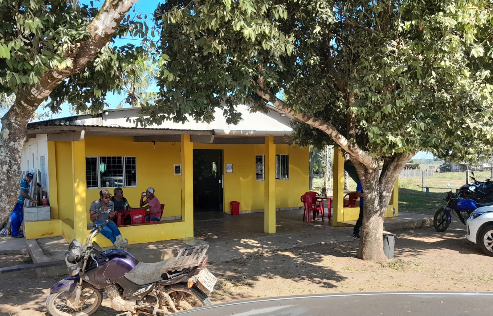 Lanche do Evandro, na BR-364, completa 50 anos sendo o ponto de parada dos viajantes