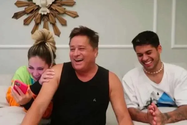 Virginia e Zé Felipe gastam mais de R$ 150 mil em presente de Leonardo