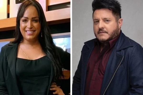Lisa Gomes chora e diz querer prisão de Bruno, dupla de Marrone