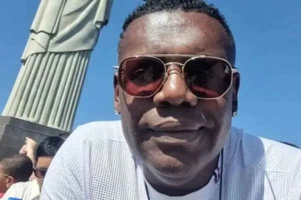 Internado há um mês, MC Marcinho respira com ajuda de aparelhos