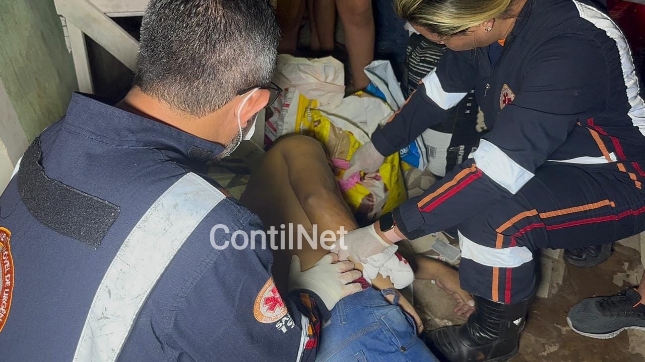 Homem é morto a facadas enquanto jogava baralho na Baixada da Sobral