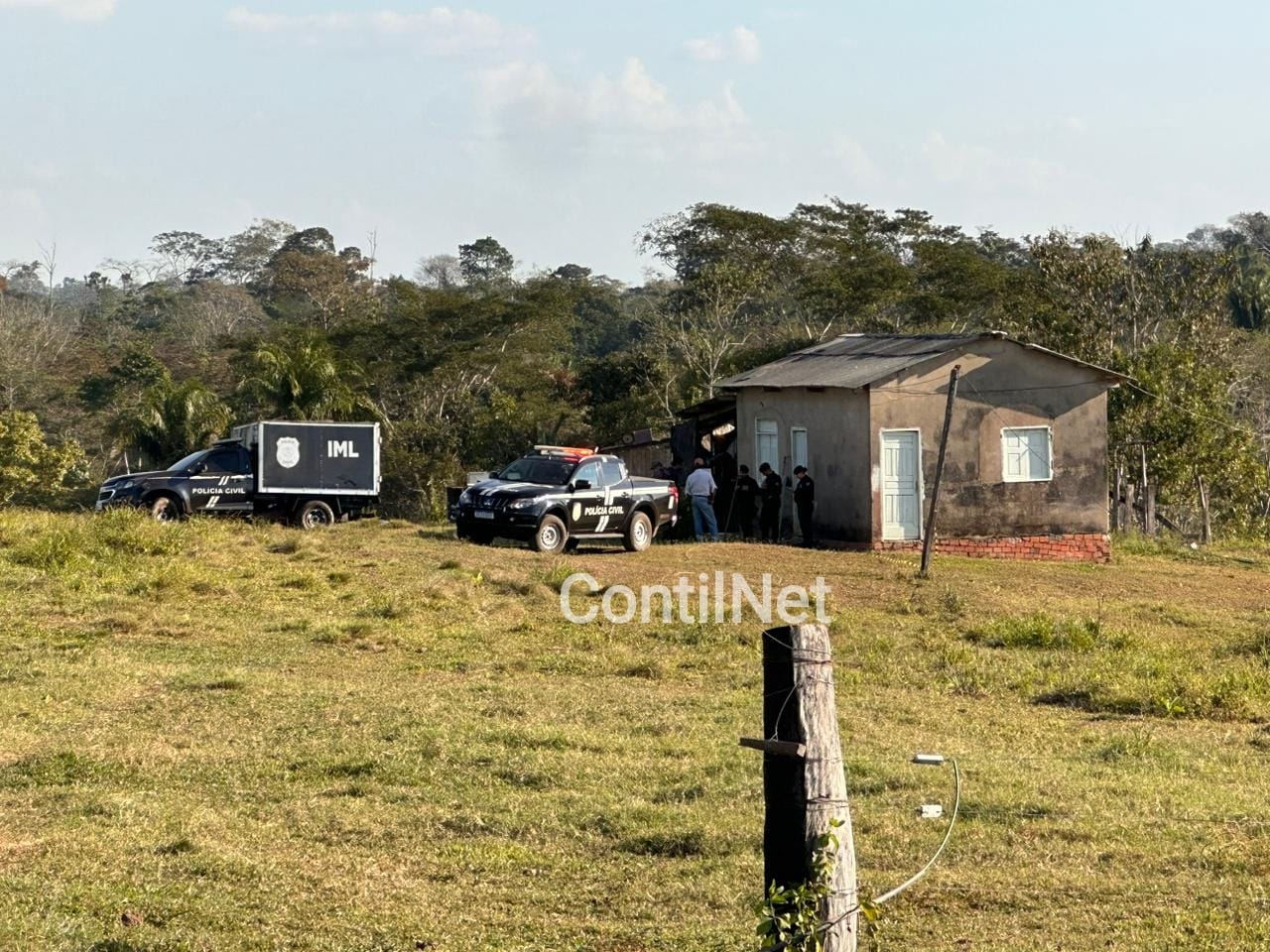 URGENTE: homem mata esposa com marteladas na cabeça após discussão