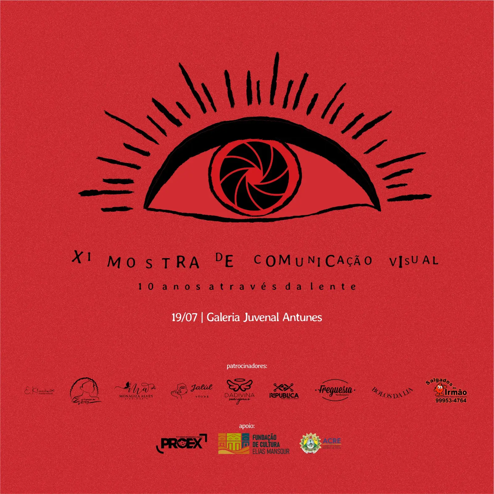 Curso de Jornalismo da Ufac promove a 11ª edição da “Mostra de Comunicação Visual”