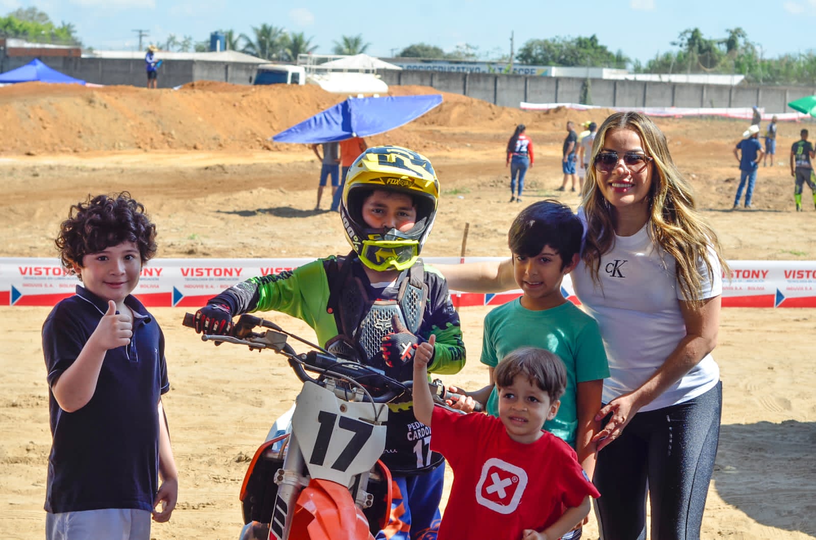 Prefeitura de Brasiléia e Assocroacre realiza 4° Etapa de Motocross com mais de 90 pilotos
