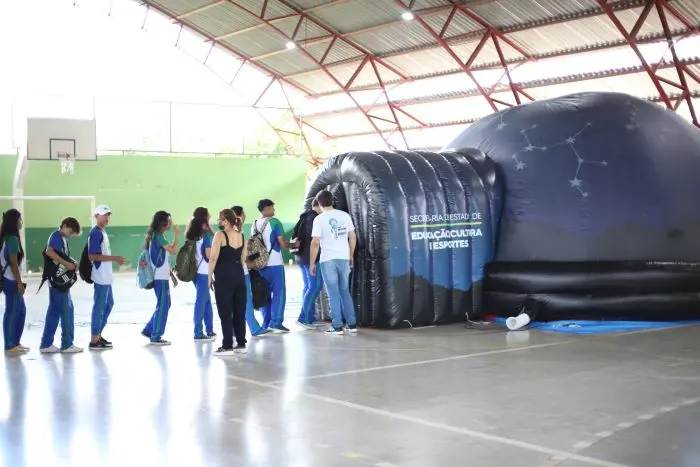 Educação apresentará laboratórios, planetário e atividades culturais na Expoacre
