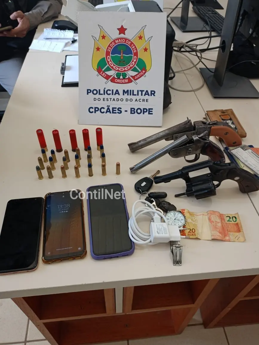 Primo de faccionado decapitado é preso; grupo tentava vingar morte