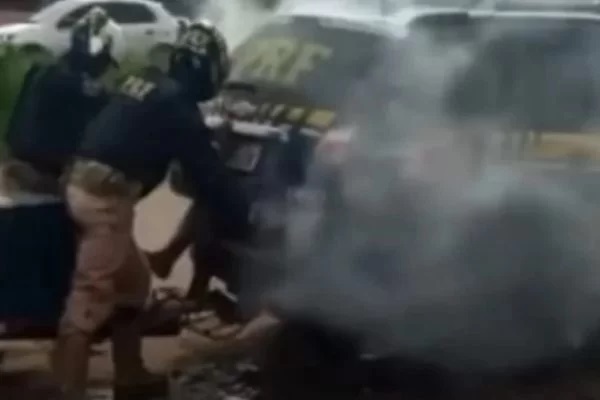 PRFs que asfixiaram Genivaldo serão julgados por homicídio e tortura