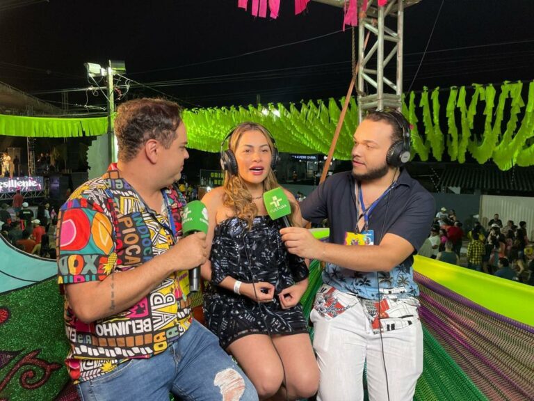 Ao ContilNet, Fernanda Hassem fala sobre o  Carnavale 2023: “Reconstruir a economia e alegria”