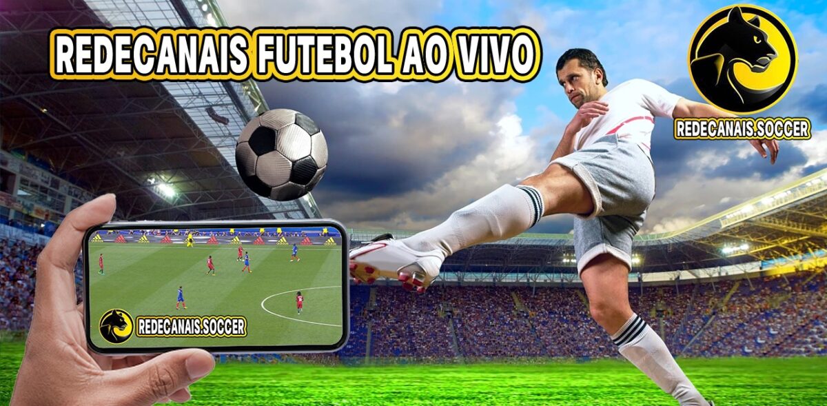 Uma revolução no mundo do futebol: redecanais.soccer, a melhor forma de ver  os jogos no Brasil - ContilNet Notícias