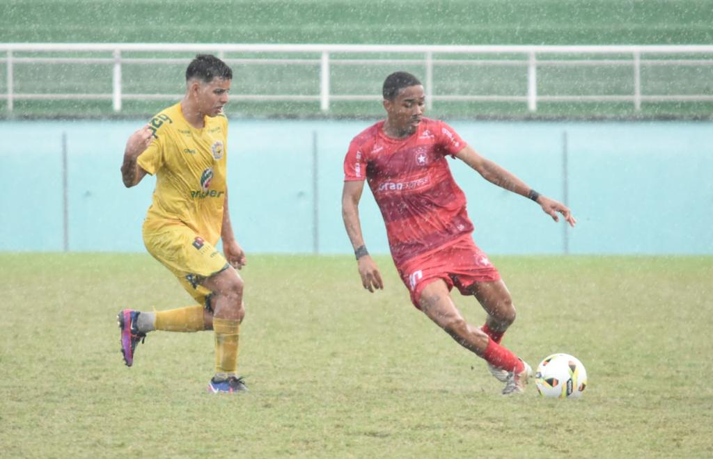 Rio Branco bate Galvez de virada e garante vaga na final