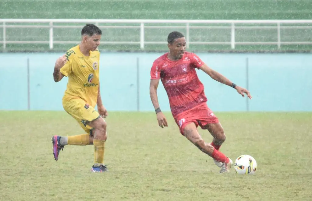 Rio Branco bate Galvez de virada e garante vaga na final