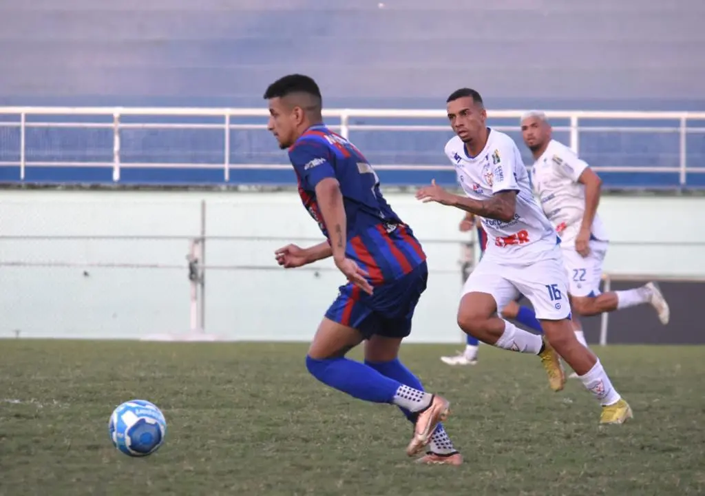 Sem chances de classificação, São Francisco enfrenta Princesa do Solimões pela série D