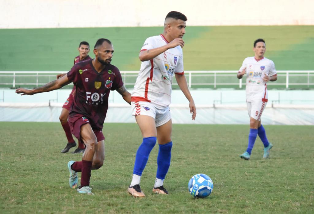 São Francisco recebe Águia pela série D no Florestão neste domingo