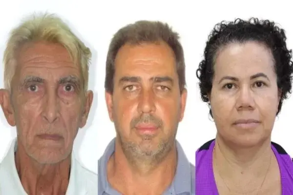Homem é suspeito de matar pai, avô e madrasta e deixar corpos nus em hotel desativado