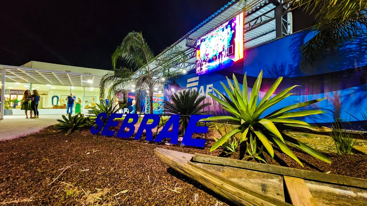 Sebrae inaugura espaço na Expoacre 2023 com novidades na área cultural; FOTOS